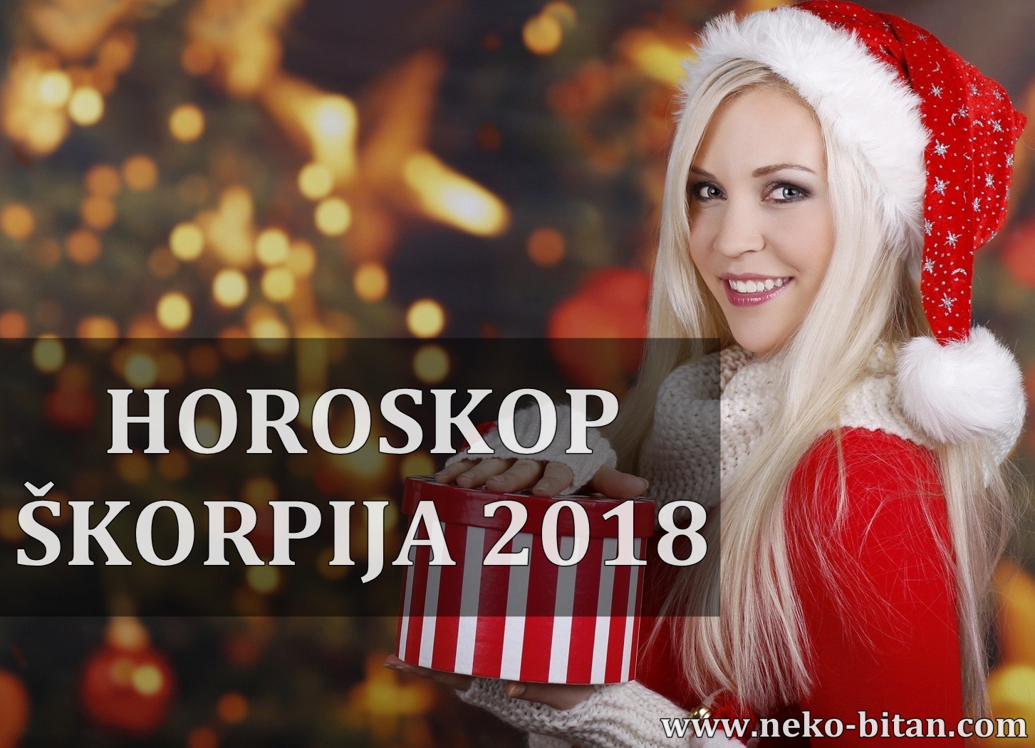 Ljubavni horoskop škorpion 2018